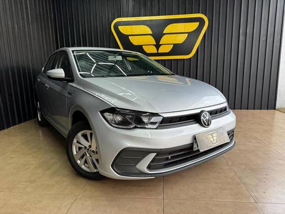 VOLKSWAGEN POLO 1.0 170 TSI HIGHLINE AUTOMÁTICO VOLKSWAGEN POLO 1.0 170 TSI HIGHLINE AUTOMÁTICO